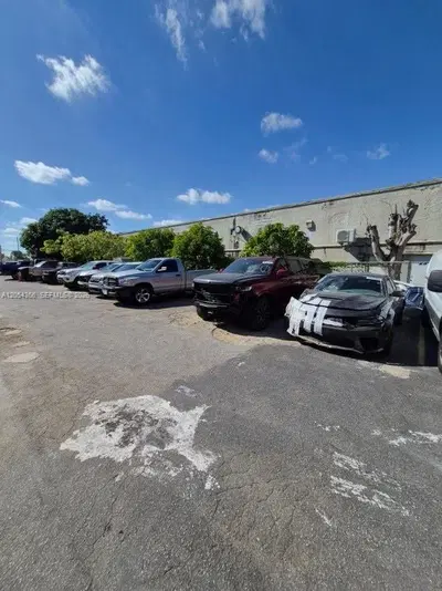 Complete Automotive Body Shop Equipment and Real Estate Package