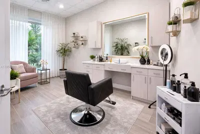 Turnkey Salon Suite Business with Strong Client Database