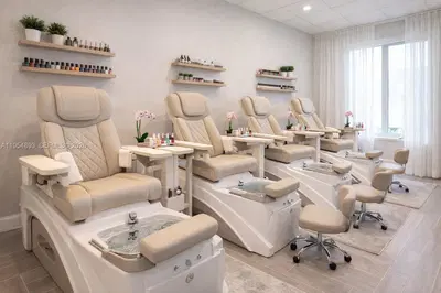 Turnkey Salon Suite Business with Strong Client Database