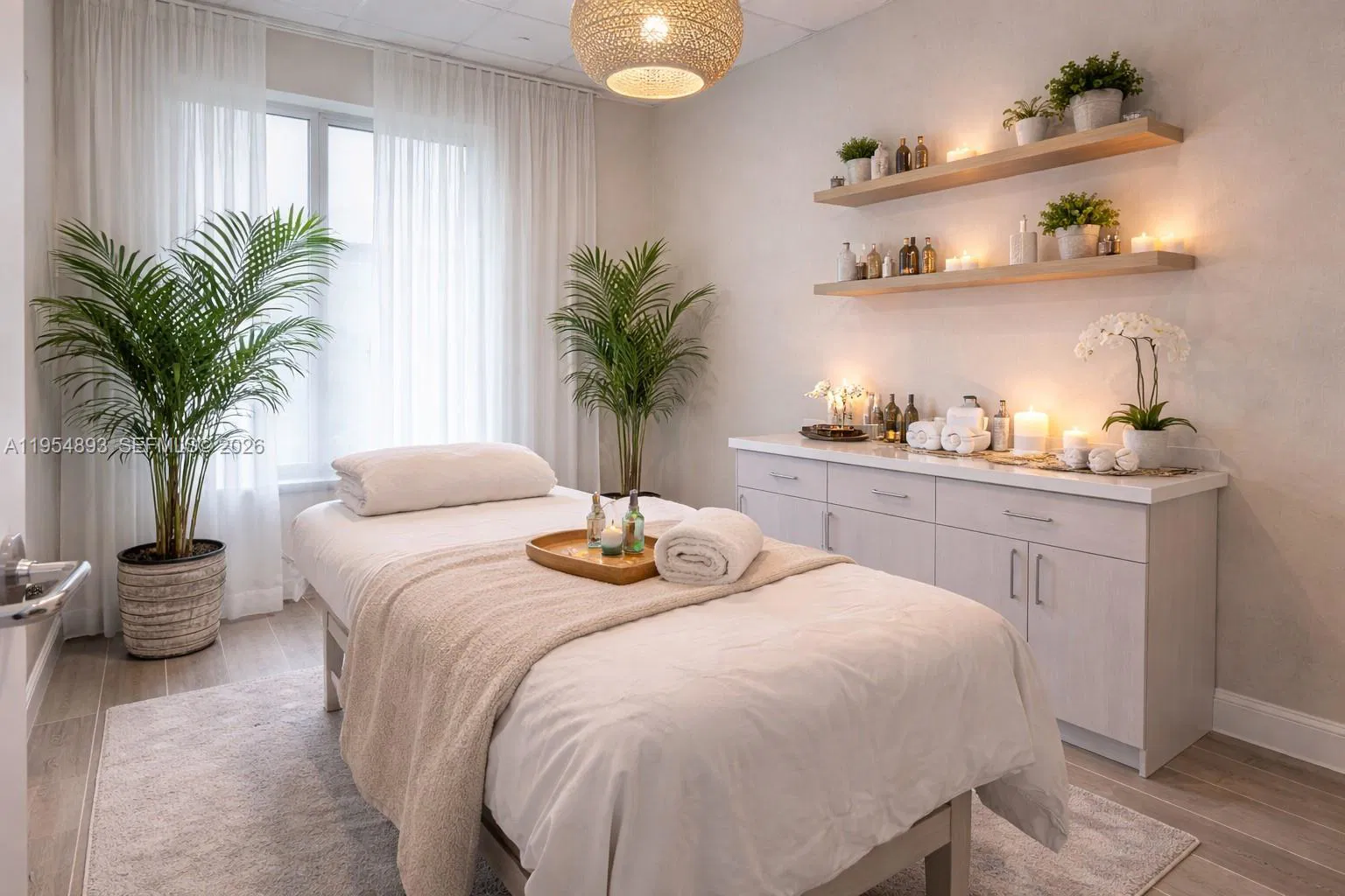 Turnkey Salon Suite Business with Strong Client Database