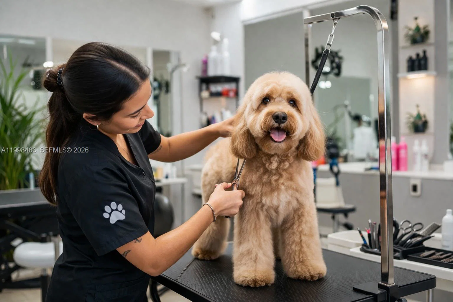 Premier Pet Shop with Award Winning Grooming Services