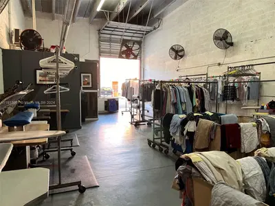 Established Laundry Service with Loyal Clientele