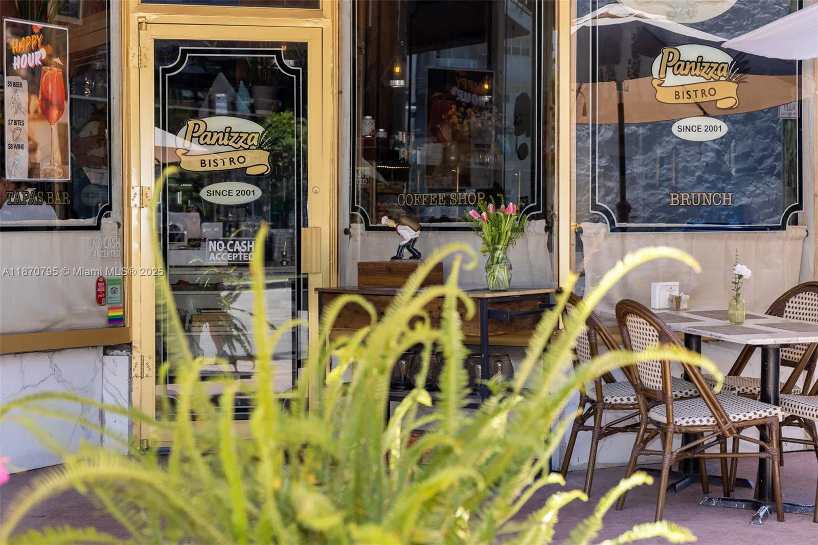 Established Restaurant with Prime Touristic Location