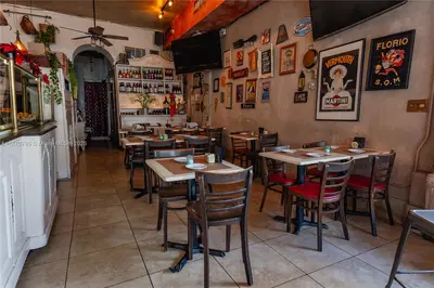 Established Restaurant with Prime Touristic Location