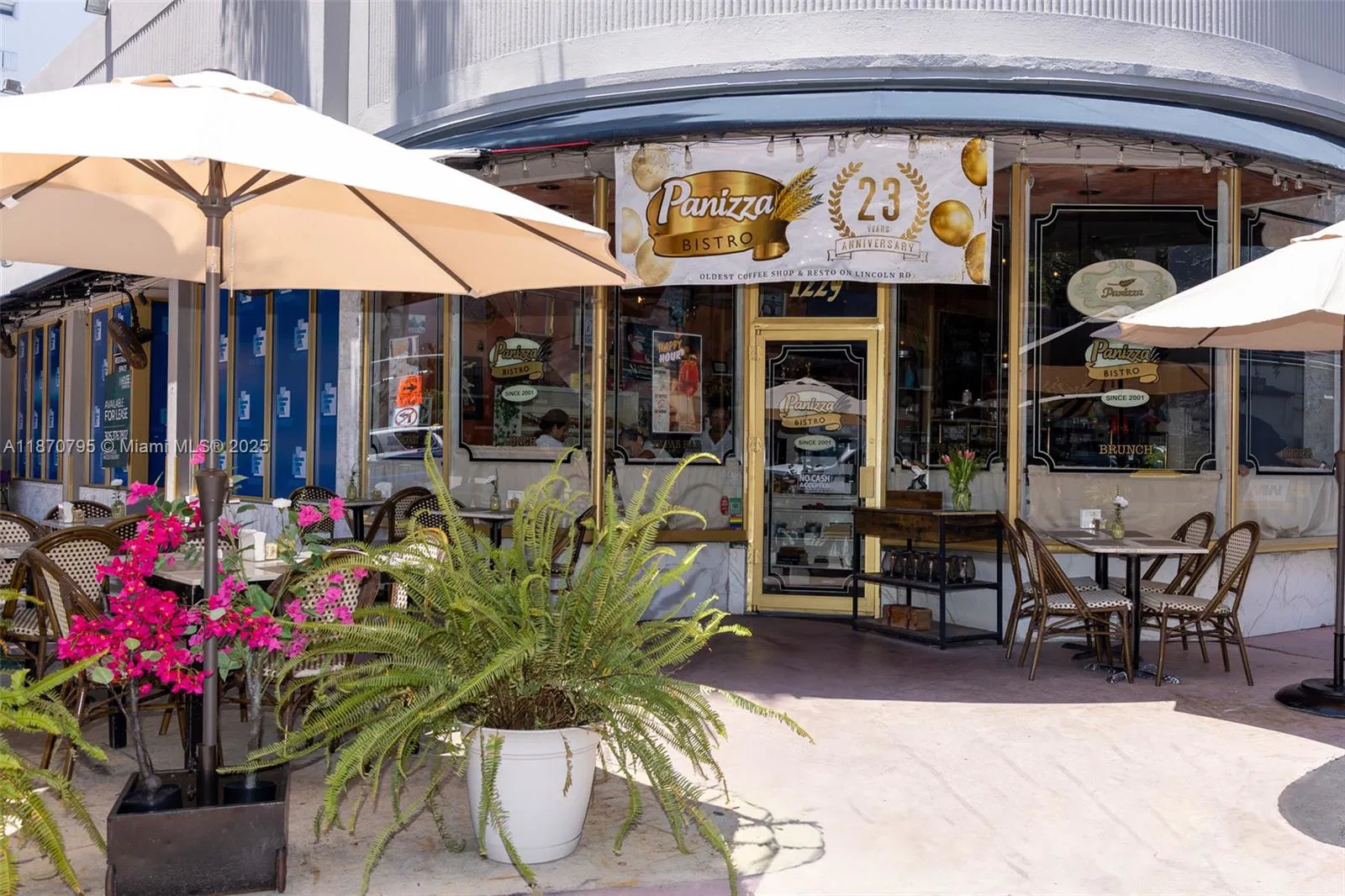 Established Restaurant with Prime Touristic Location