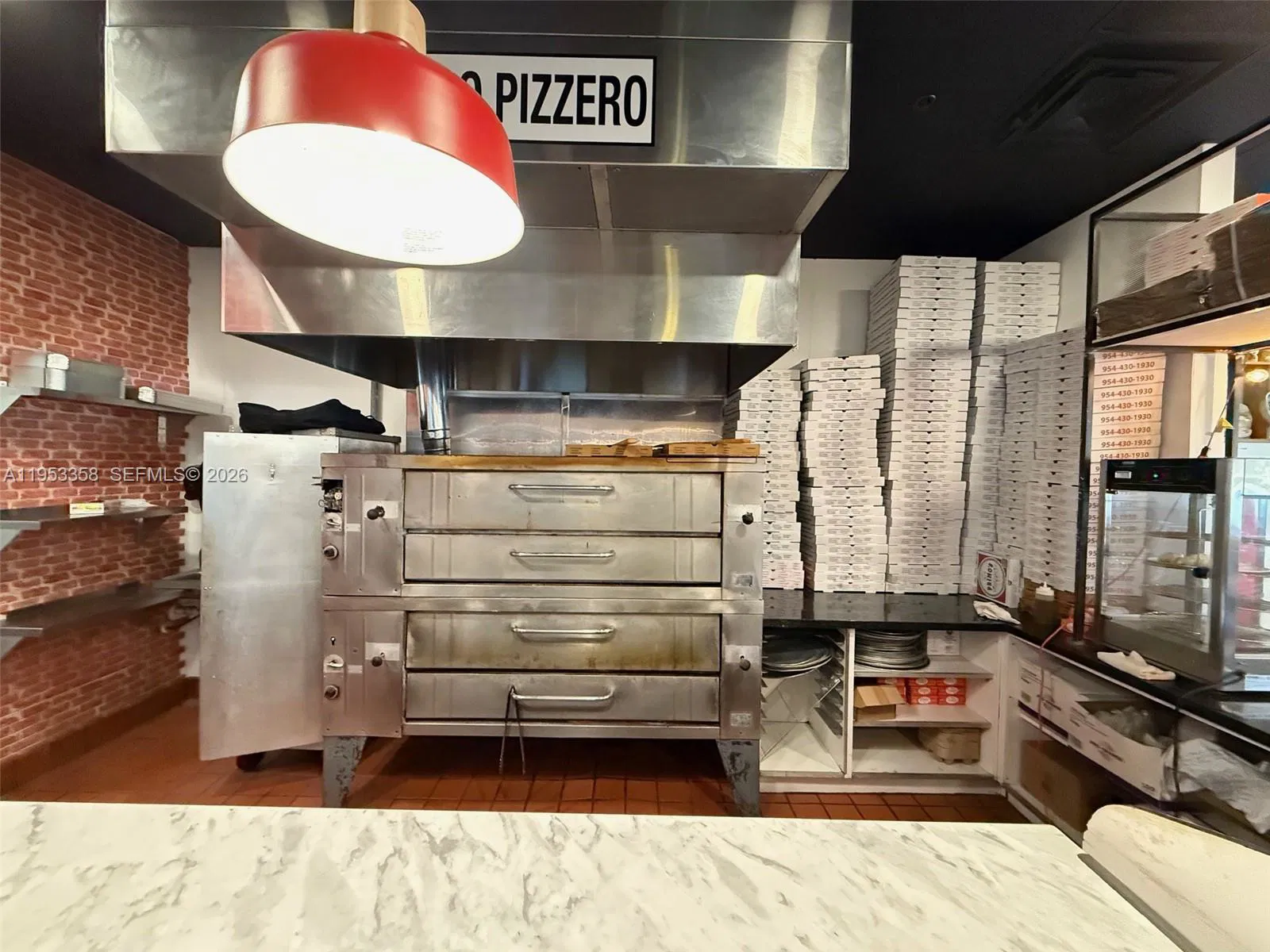 Established Italian Restaurant with Loyal Customer Base