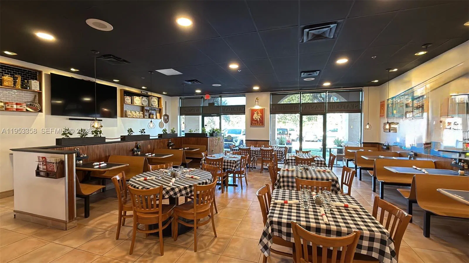 Established Italian Restaurant with Loyal Customer Base