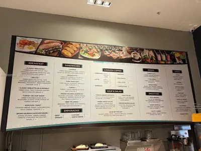 Established Deli Cafe with Beer and Wine License