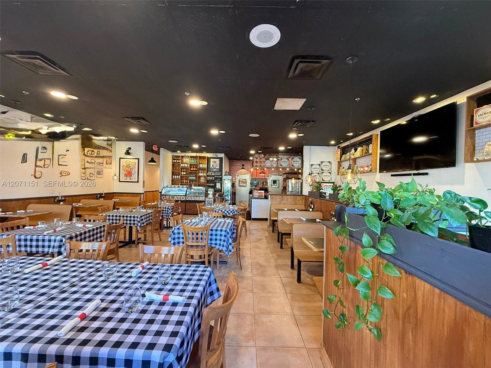 Established Restaurant in a Vibrant Miramar Neighborhood