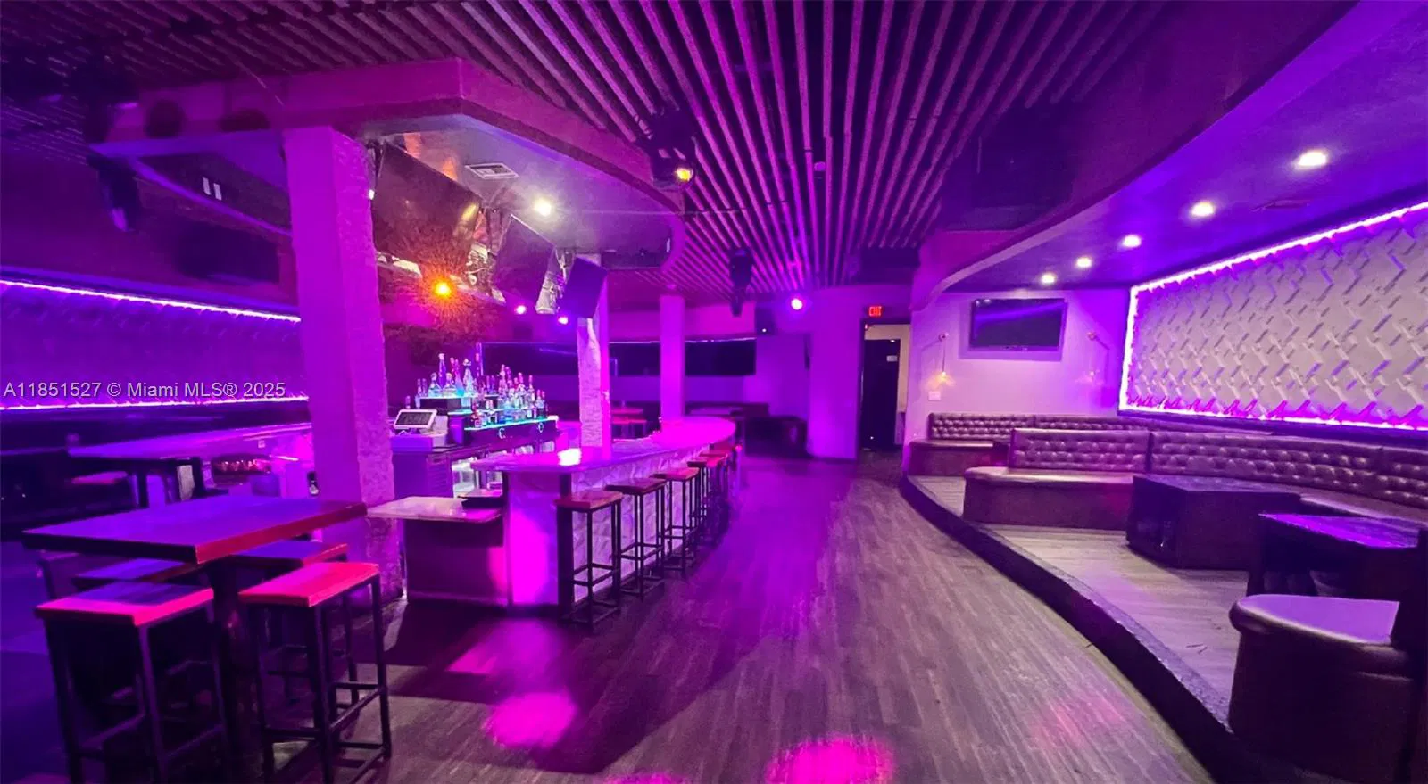 Profitable Nightclub with Prime Location and Turnkey Operations