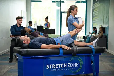 Scalable National Fitness Franchise with Turnkey Operations