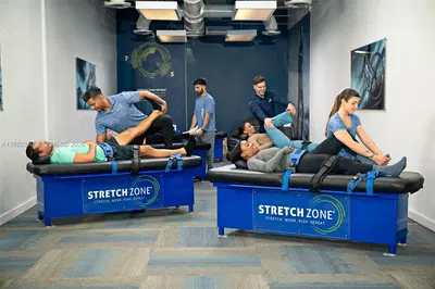 Scalable National Fitness Franchise with Turnkey Operations