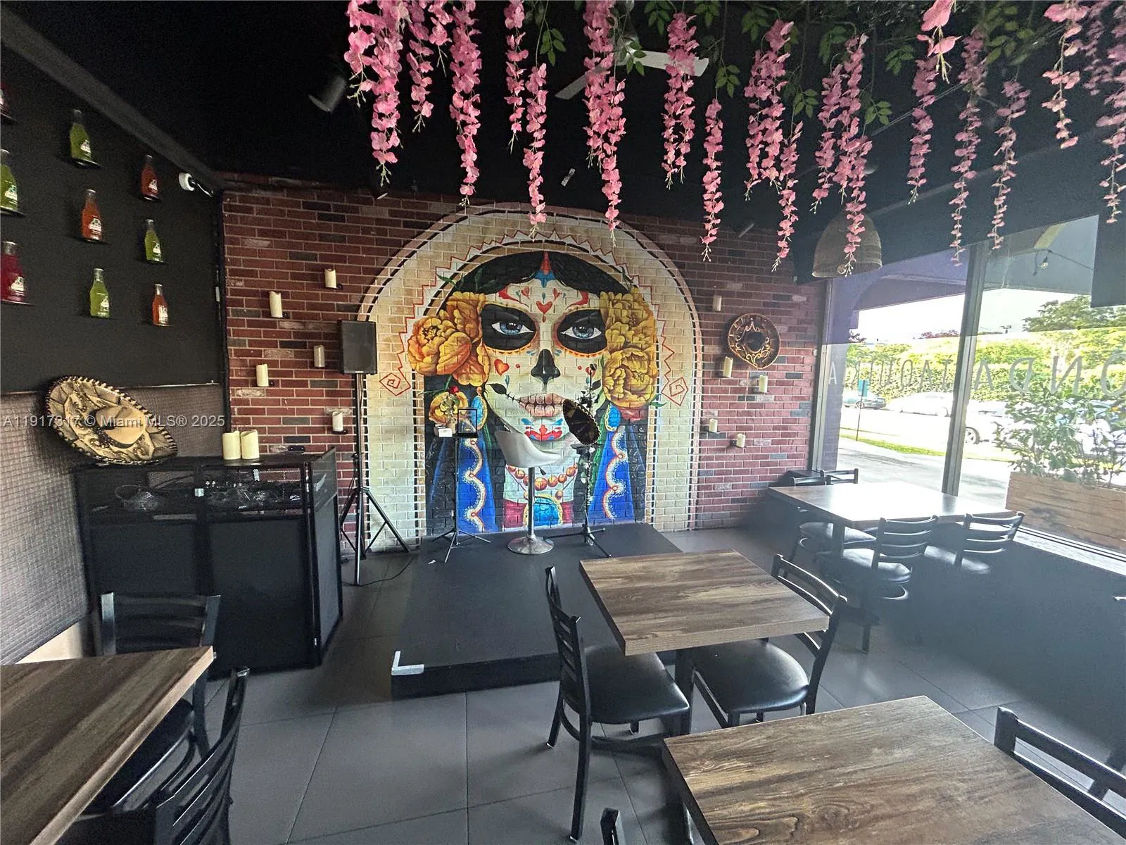 Profitable Mexican Restaurant with Strong Sales