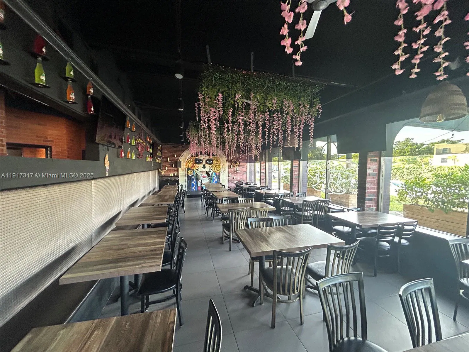 Profitable Mexican Restaurant with Strong Sales