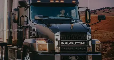 Profitable Heavy Duty Truck Parts Distributor with Online Storefront