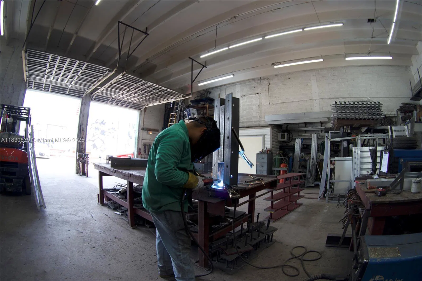 Established Metal Fabrication Business with Strong Book of Business