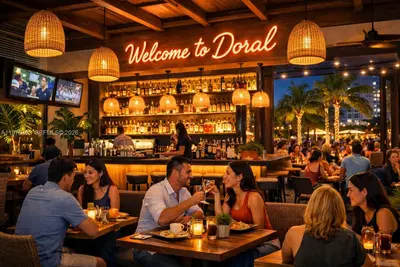 Thriving Latin American Restaurant with Full Liquor License