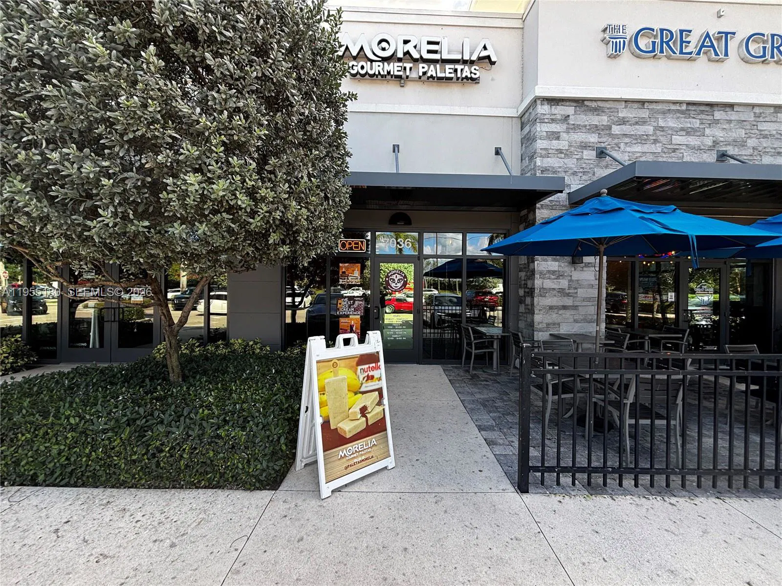 Turnkey Ice Cream Shop with Favorable Lease Terms