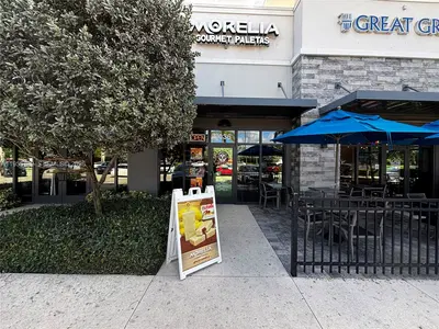 Turnkey Ice Cream Shop with Favorable Lease Terms