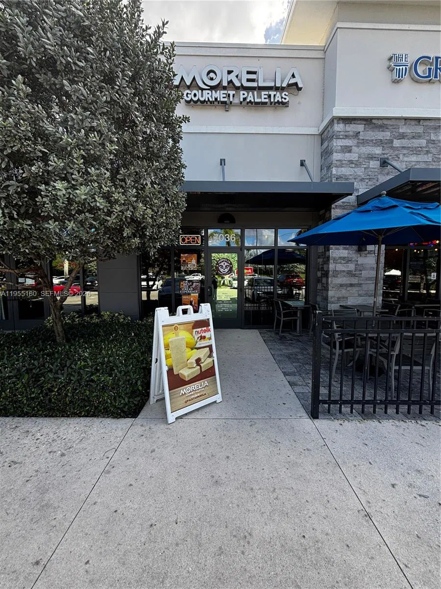 Turnkey Ice Cream Shop with Favorable Lease Terms