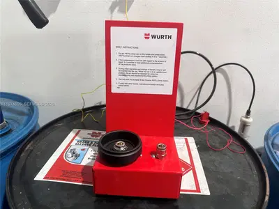 Complete Auto Repair Shop Equipment and Inventory Package