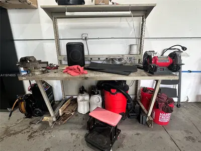 Complete Auto Repair Shop Equipment and Inventory Package