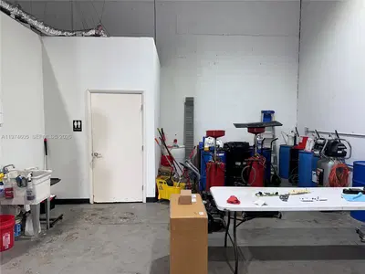 Complete Auto Repair Shop Equipment and Inventory Package