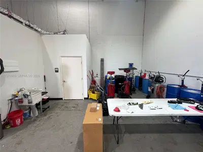 Complete Auto Repair Shop Equipment and Inventory Package