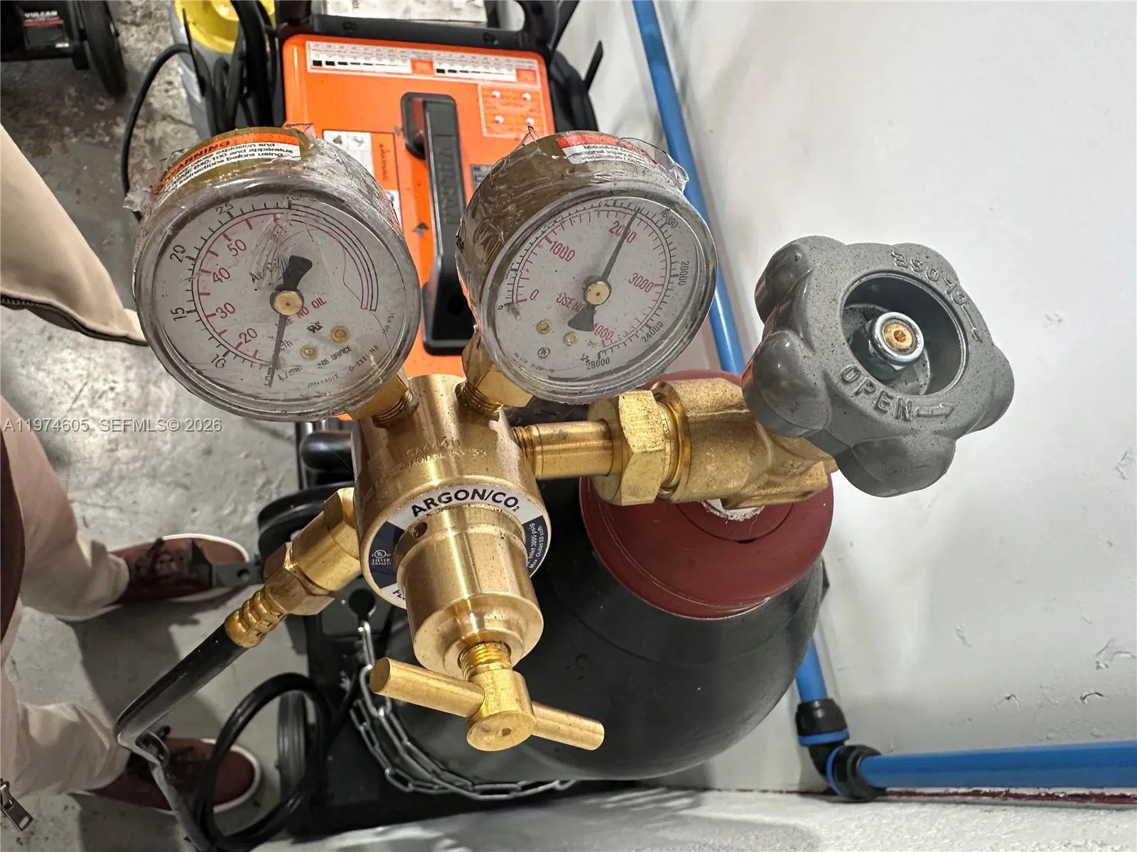 Complete Auto Repair Shop Equipment and Inventory Package