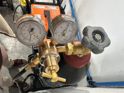 Complete Auto Repair Shop Equipment and Inventory Package