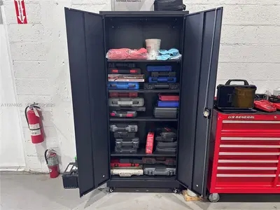 Complete Auto Repair Shop Equipment and Inventory Package