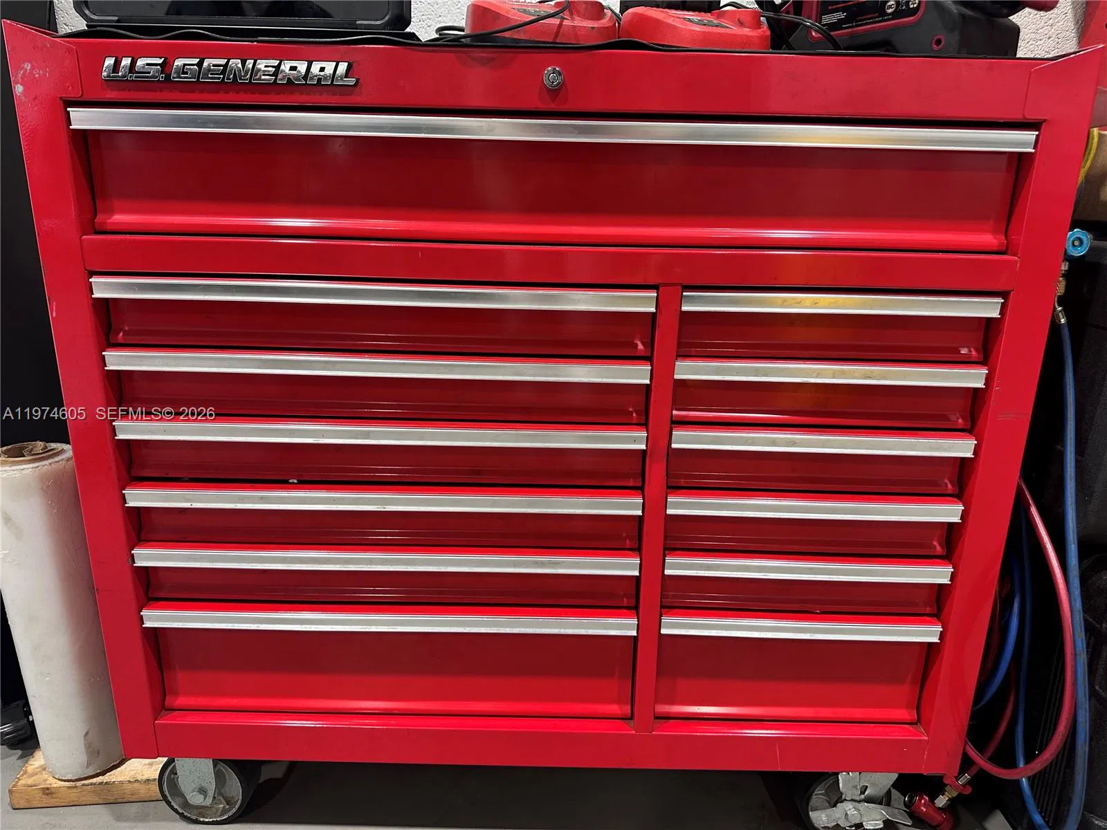 Complete Auto Repair Shop Equipment and Inventory Package