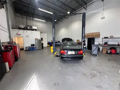 Complete Auto Repair Shop Equipment and Inventory Package