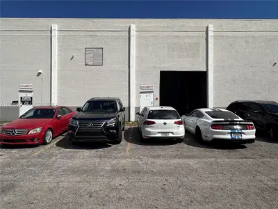 Complete Auto Repair Shop Equipment and Inventory Package