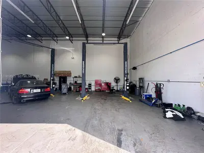 Complete Auto Repair Shop Equipment and Inventory Package