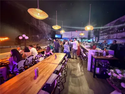 Turnkey Restaurant with Modern Design and Prime Location
