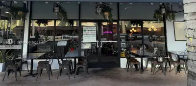Turnkey Restaurant with Modern Design and Prime Location