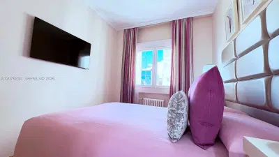 Premier Madrid Apartment with Private Parking and Storage
