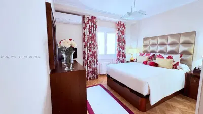 Premier Madrid Apartment with Private Parking and Storage