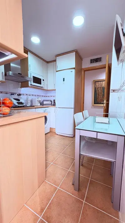 Premier Madrid Apartment with Private Parking and Storage