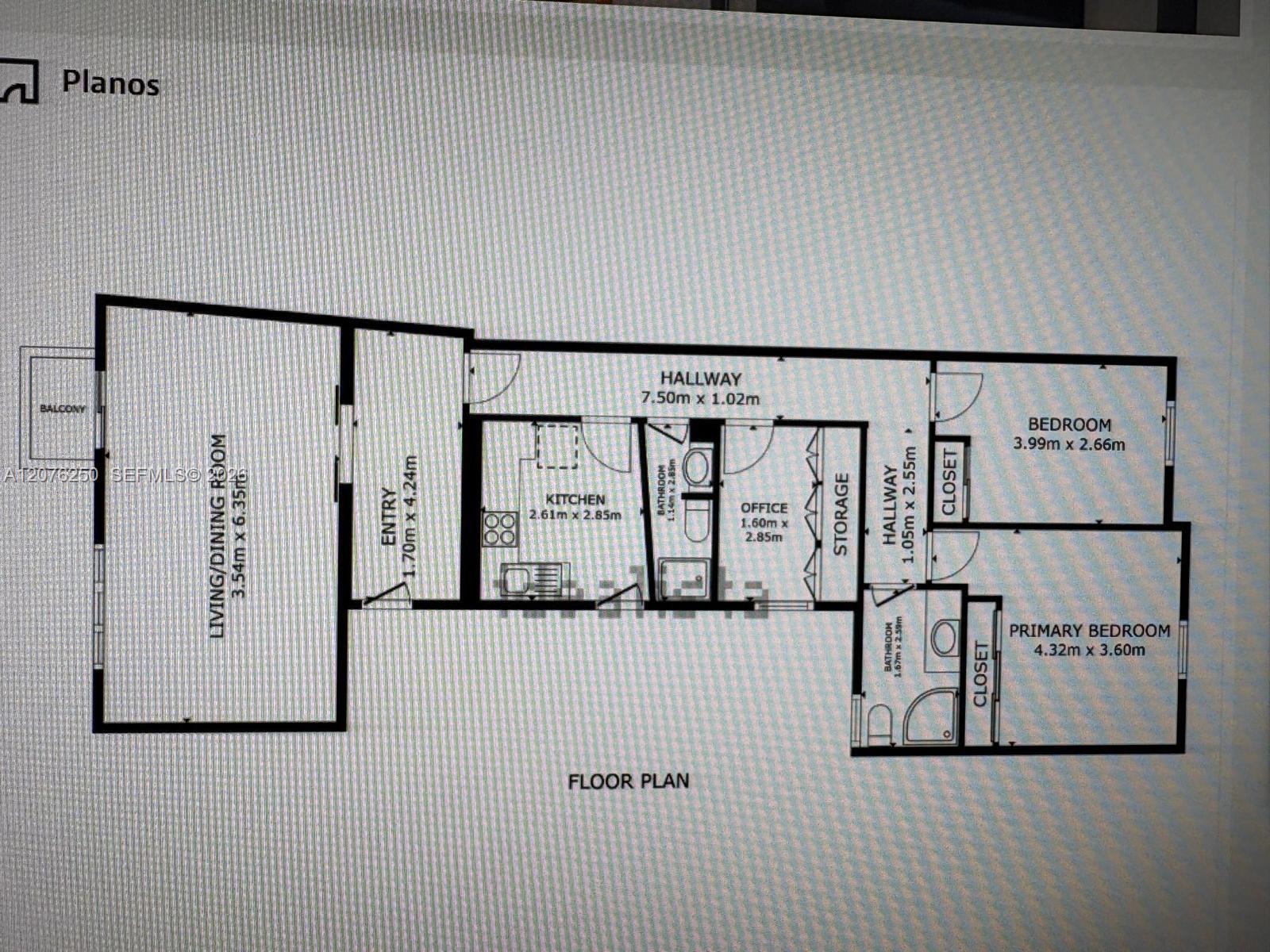 Premier Madrid Apartment with Private Parking and Storage