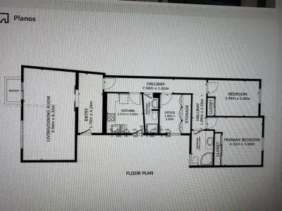 Premier Madrid Apartment with Private Parking and Storage