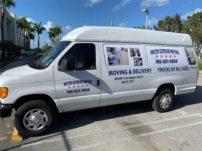 Established Moving and Shipping Business with Interstate Licenses