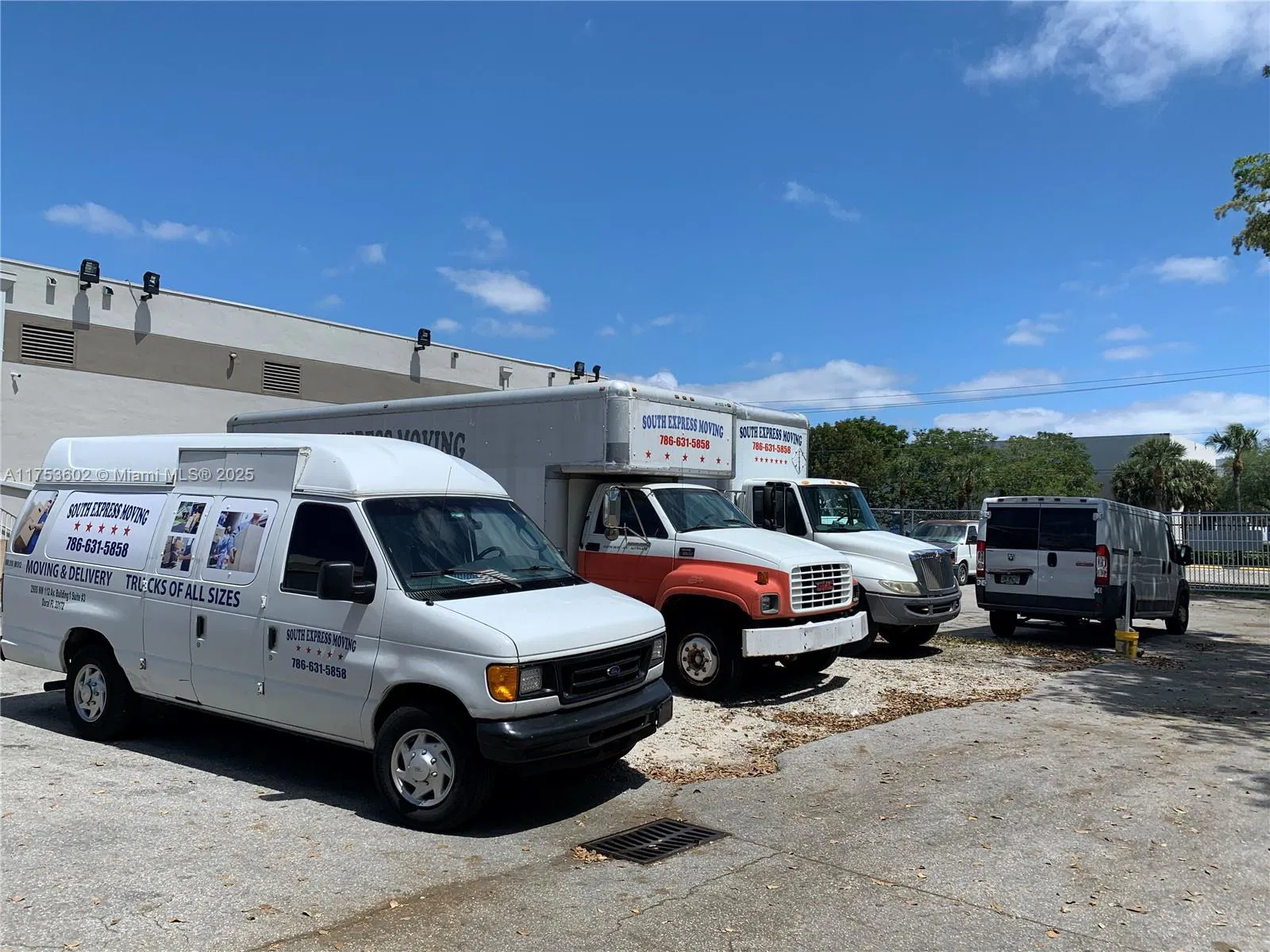 Established Moving and Shipping Business with Interstate Licenses