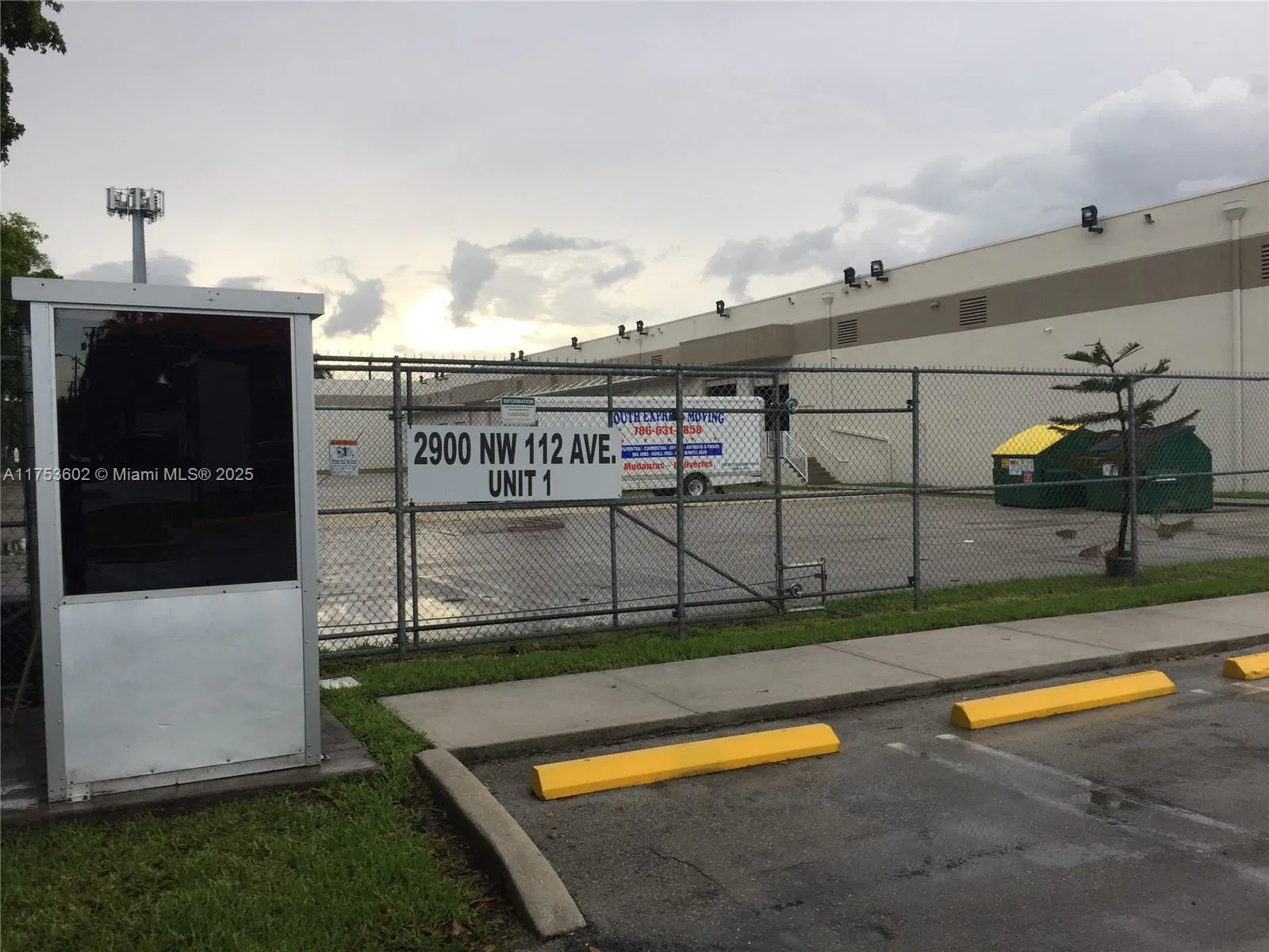 Established Moving and Shipping Business with Interstate Licenses