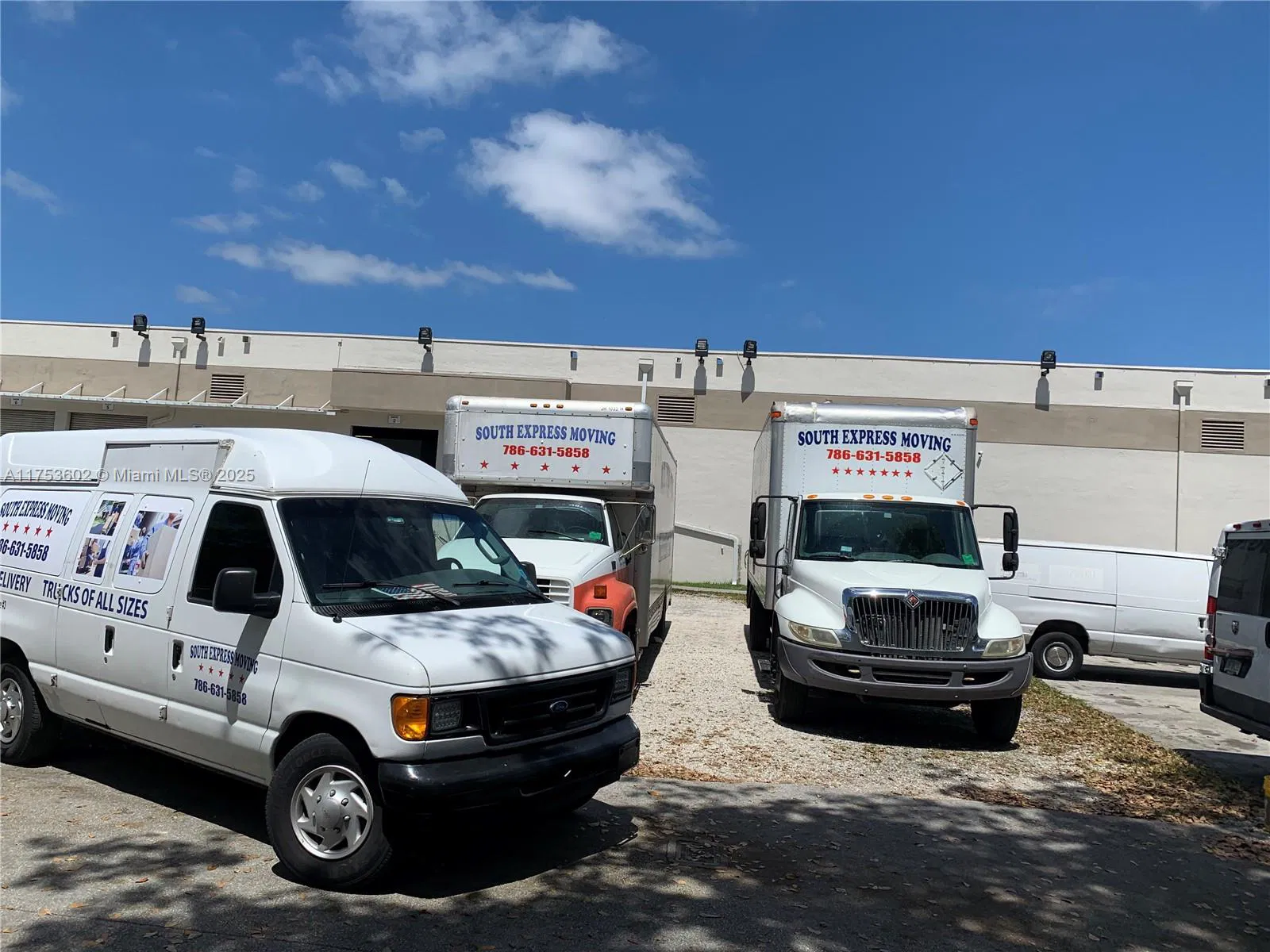 Established Moving and Shipping Business with Interstate Licenses