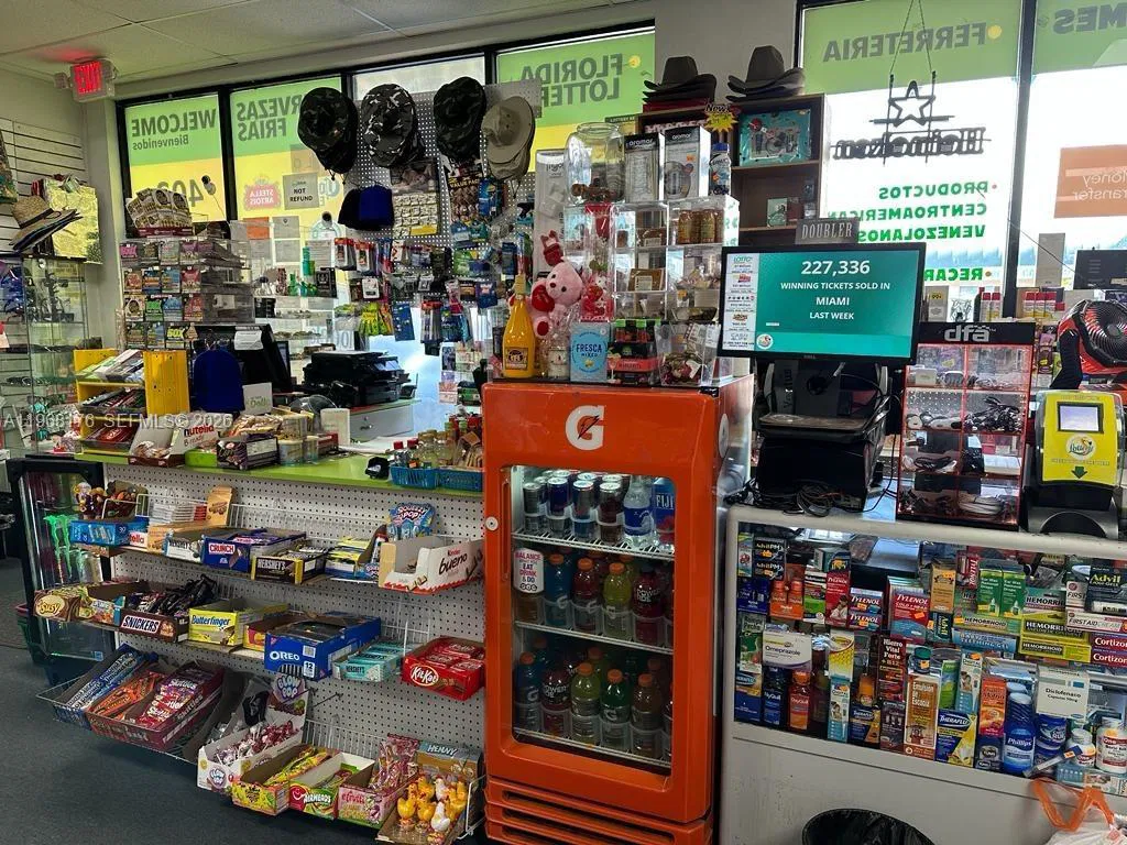 Established Convenience Store with Assignable Liquor License