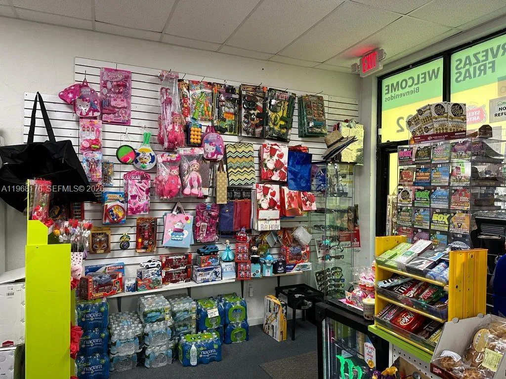 Established Convenience Store with Assignable Liquor License