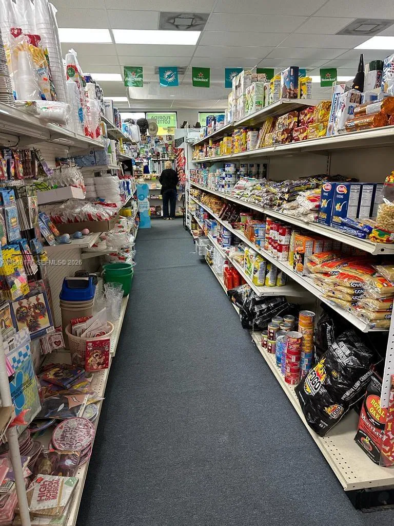 Established Convenience Store with Assignable Liquor License