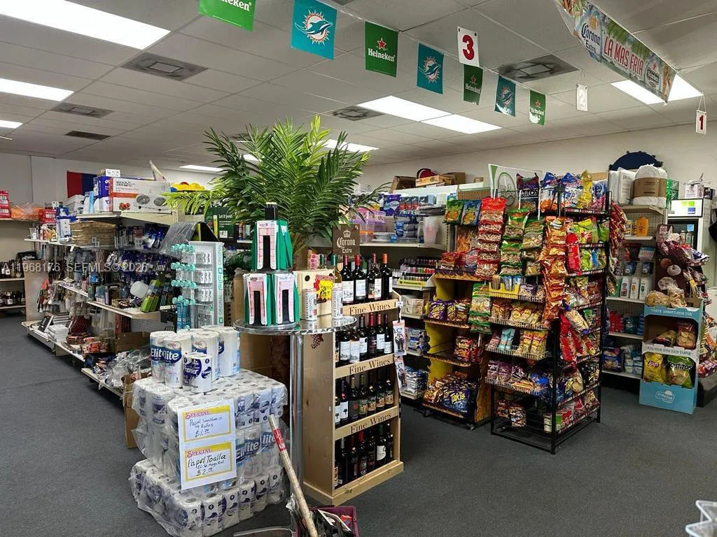 Established Convenience Store with Assignable Liquor License